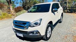 2018 Isuzu MU-X LS-U