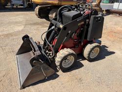 2020 Dingo W320-Dii Red