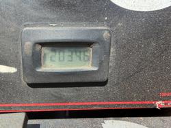 2020 Dingo W320-Dii Red