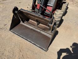 2020 Dingo W320-Dii Red