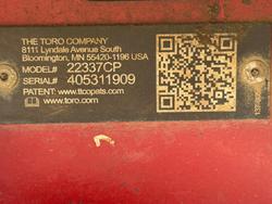 2020 Dingo W320-Dii Red