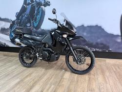 2018 Kawasaki KLR650 (KL650) GREEN
