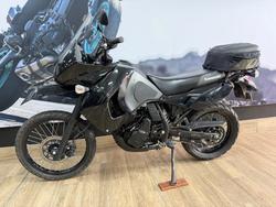 2018 Kawasaki KLR650 (KL650) GREEN