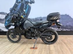 2018 Kawasaki KLR650 (KL650) GREEN