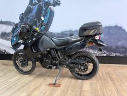 2018 Kawasaki KLR650 (KL650) GREEN