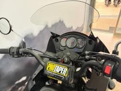 2018 Kawasaki KLR650 (KL650) GREEN