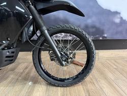 2018 Kawasaki KLR650 (KL650) GREEN