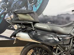 2018 Kawasaki KLR650 (KL650) GREEN