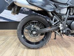 2018 Kawasaki KLR650 (KL650) GREEN