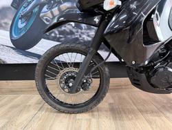 2018 Kawasaki KLR650 (KL650) GREEN