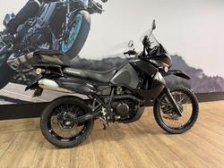 2018 Kawasaki KLR650 (KL650) GREEN