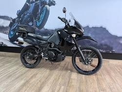2018 Kawasaki KLR650 (KL650) GREEN