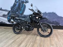 2018 Kawasaki KLR650 (KL650) GREEN