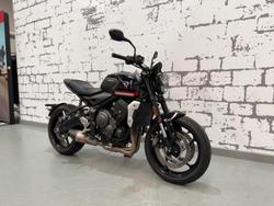 2023 Triumph Trident 660 Trident Black