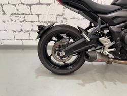 2023 Triumph Trident 660 Trident Black