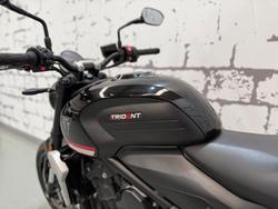 2023 Triumph Trident 660 Trident Black