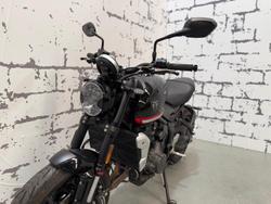 2023 Triumph Trident 660 Trident Black