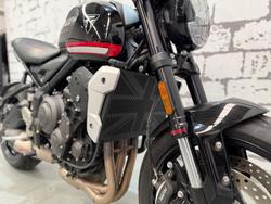 2023 Triumph Trident 660 Trident Black