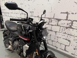 2023 Triumph Trident 660 Trident Black