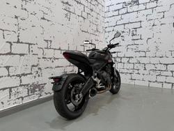 2023 Triumph Trident 660 Trident Black