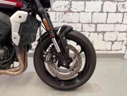 2023 Triumph Trident 660 Trident Black