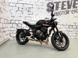 2023 Triumph Trident 660 Trident Black
