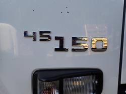 2021 ISUZU NNR 45-150