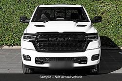 2025 RAM 1500 Limited Hurricane HO RamBox