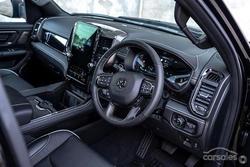 2025 RAM 1500 Limited Hurricane HO RamBox