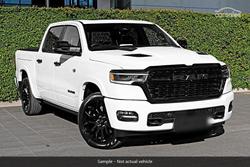 2025 RAM 1500 Limited Hurricane HO RamBox