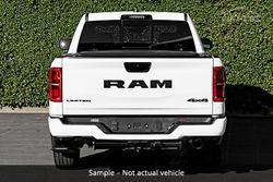 2025 RAM 1500 Limited Hurricane HO RamBox