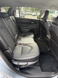 2021 Toyota Kluger GXL