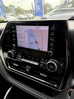 2021 Toyota Kluger GXL