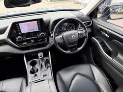 2021 Toyota Kluger GXL