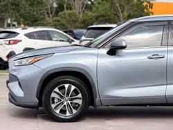 2021 Toyota Kluger GXL