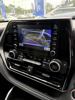 2021 Toyota Kluger GXL