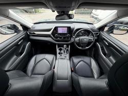 2021 Toyota Kluger GXL