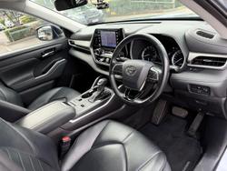 2021 Toyota Kluger GXL