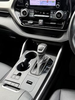 2021 Toyota Kluger GXL