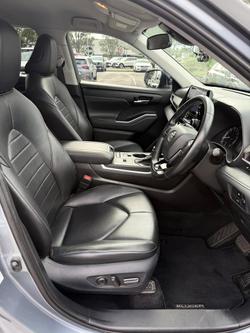 2021 Toyota Kluger GXL