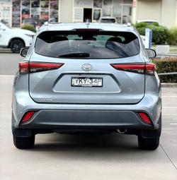 2021 Toyota Kluger GXL