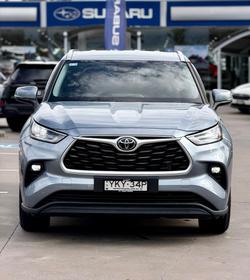 2021 Toyota Kluger GXL