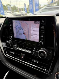 2021 Toyota Kluger GXL