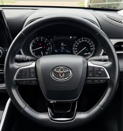 2021 Toyota Kluger GXL