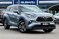 2021 Toyota Kluger GXL