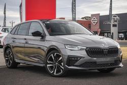 2025 SKODA Scala 110TSI Monte Carlo