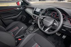 2025 SKODA Scala 110TSI Monte Carlo