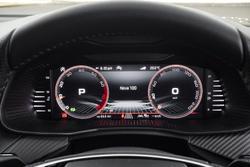 2025 SKODA Scala 110TSI Monte Carlo