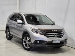 2014 Honda CR-V VTi Plus