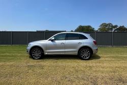2016 Audi Q5 TFSI